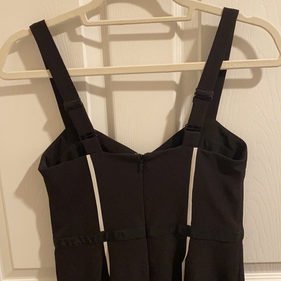 NWT REBECCA MINKOFF BLACK JOY DRESS SIZE 2 - Picture 14 of 16